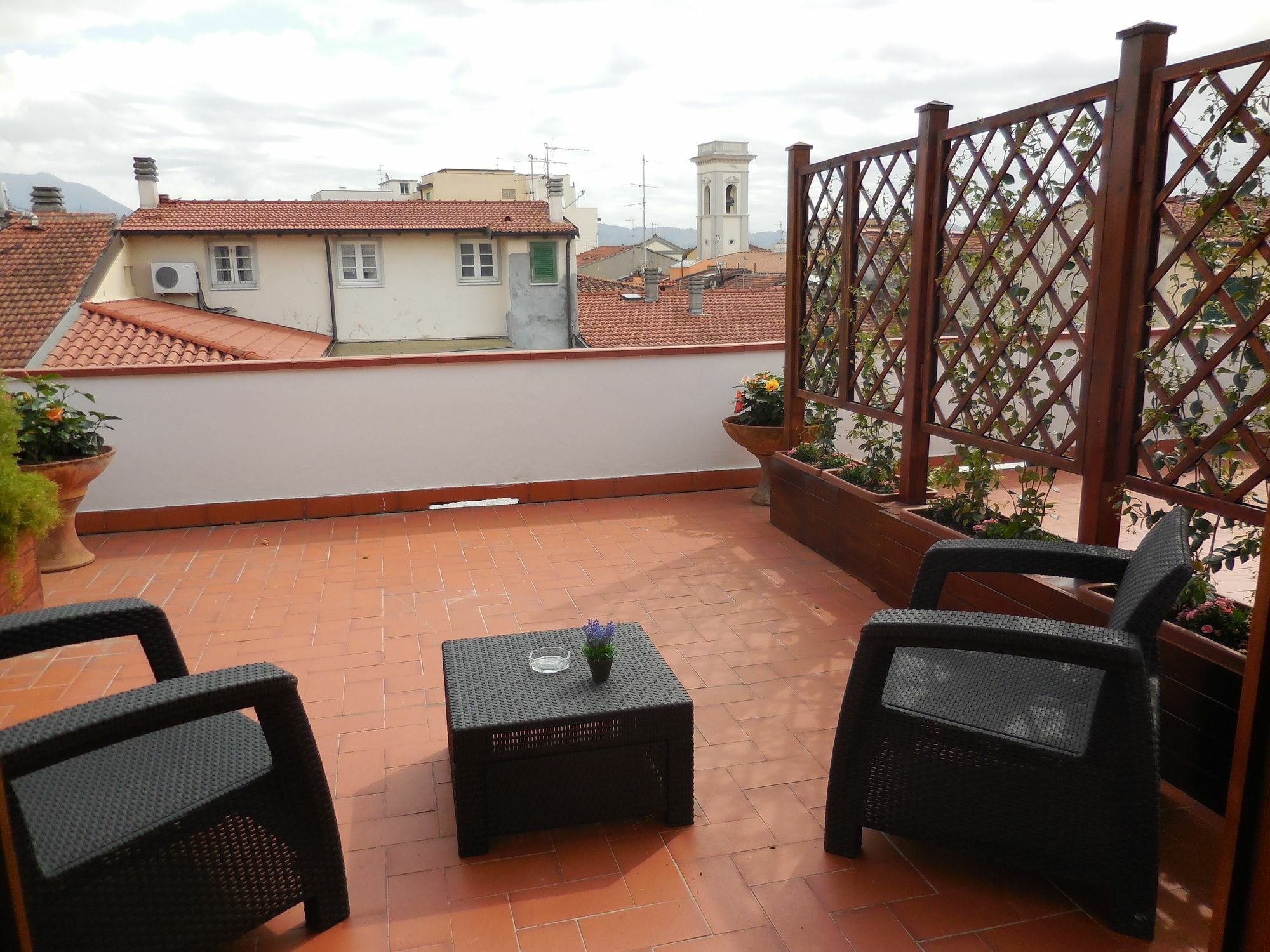 Hotel Lupori Viareggio Exterior photo